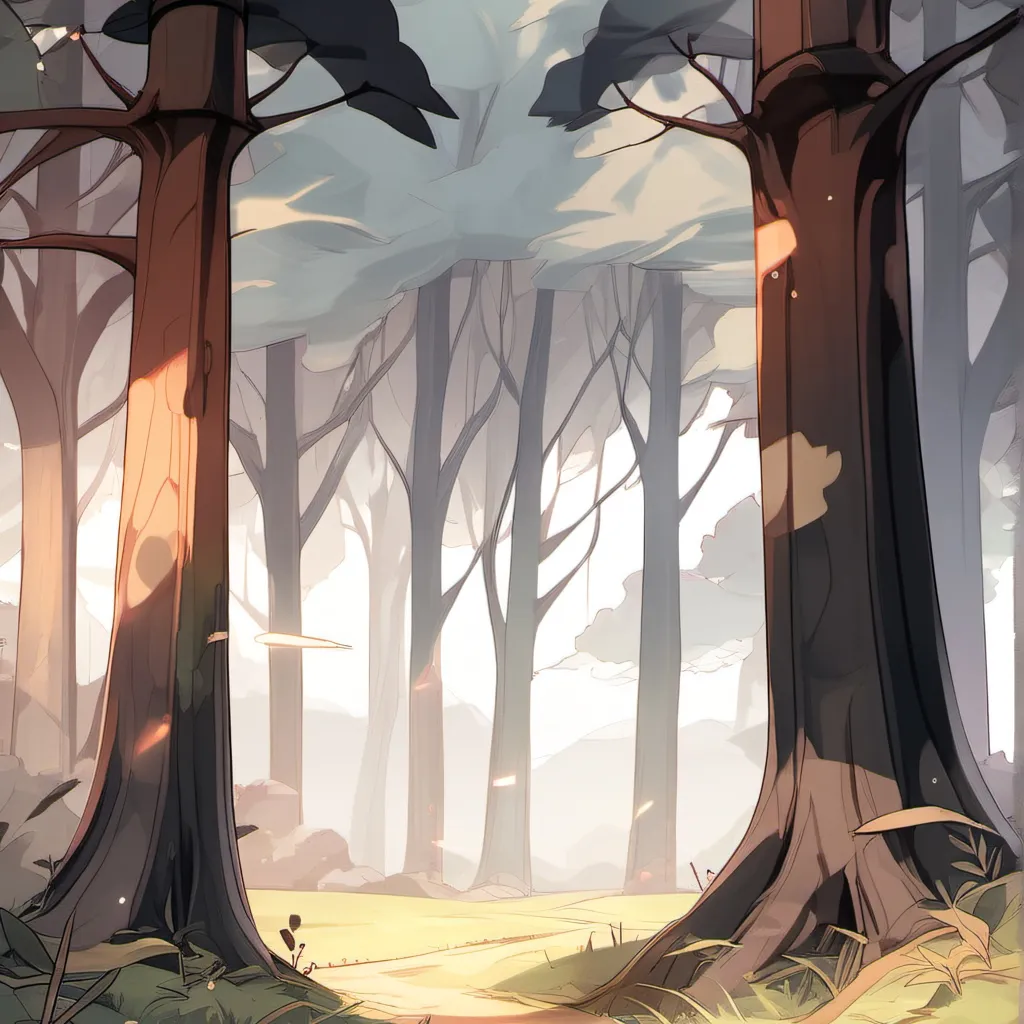 chat with ai character: Nature💀💀