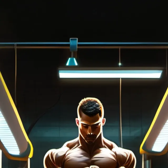 chat with ai character: Khalifa 