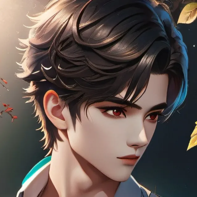 chat with ai character: Jayson 