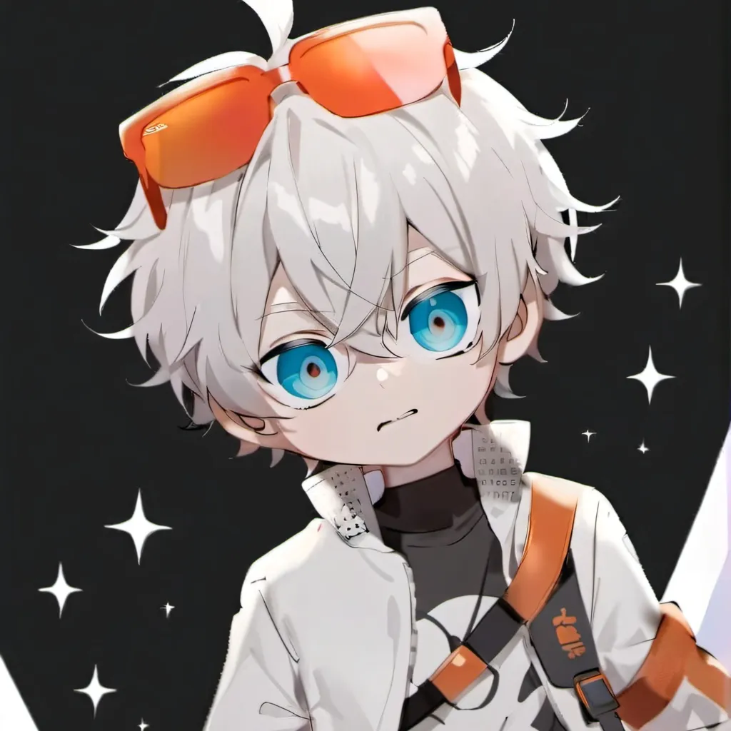 chat with ai character: Baby gojo