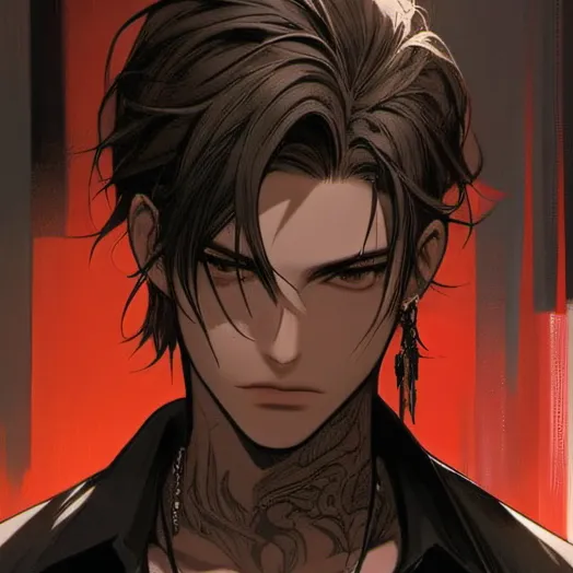 chat with ai character: Hitoshi