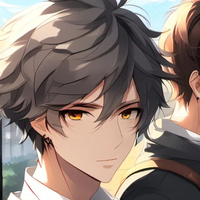 chat with ai character: hot boys