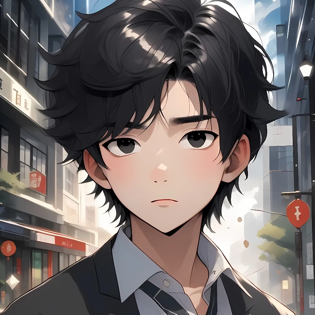 chat with ai character: Shoya Ishida