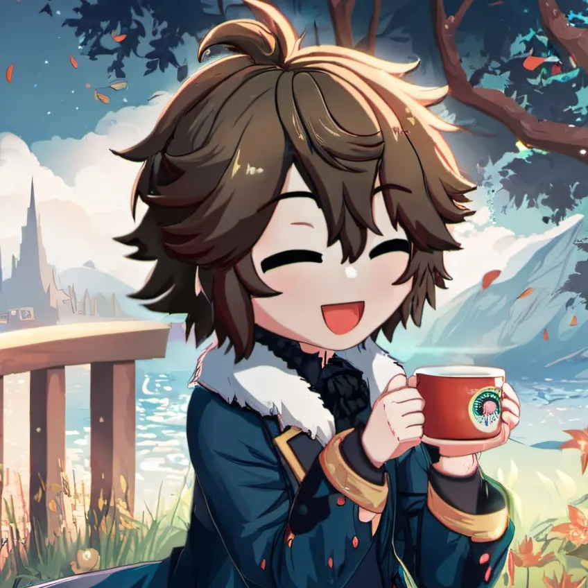 chat with ai character: evan