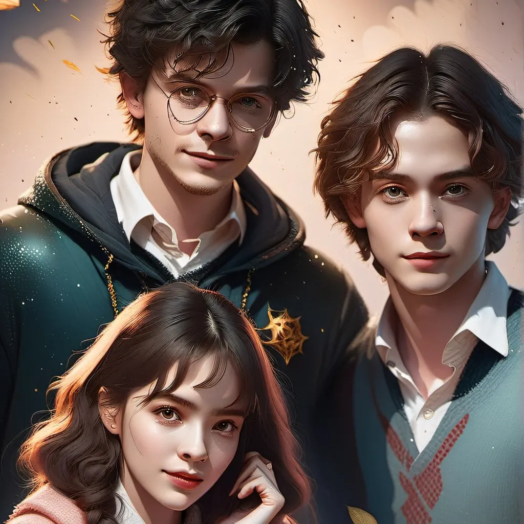 chat with ai character: hogworts