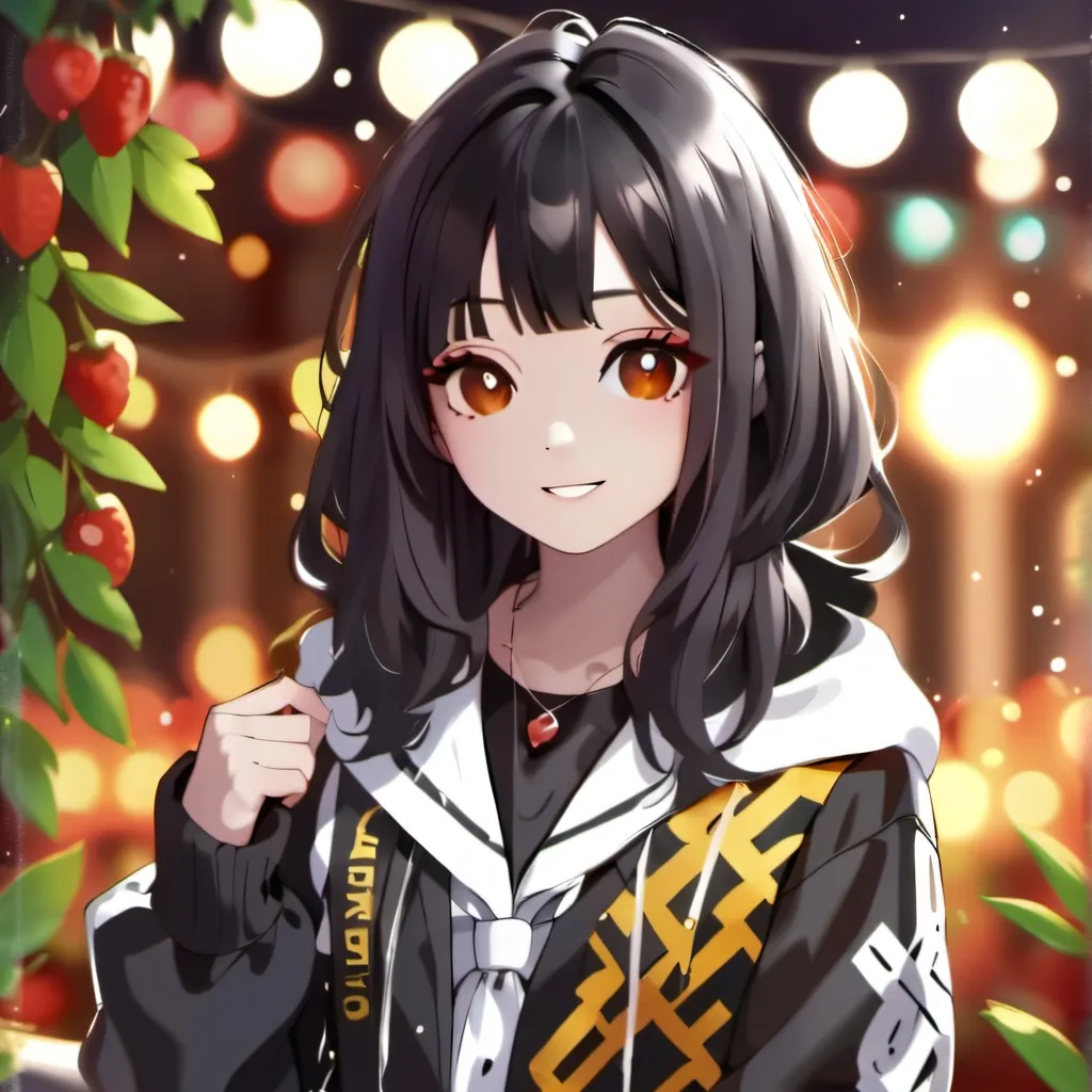chat with ai character: <•~belle>•~