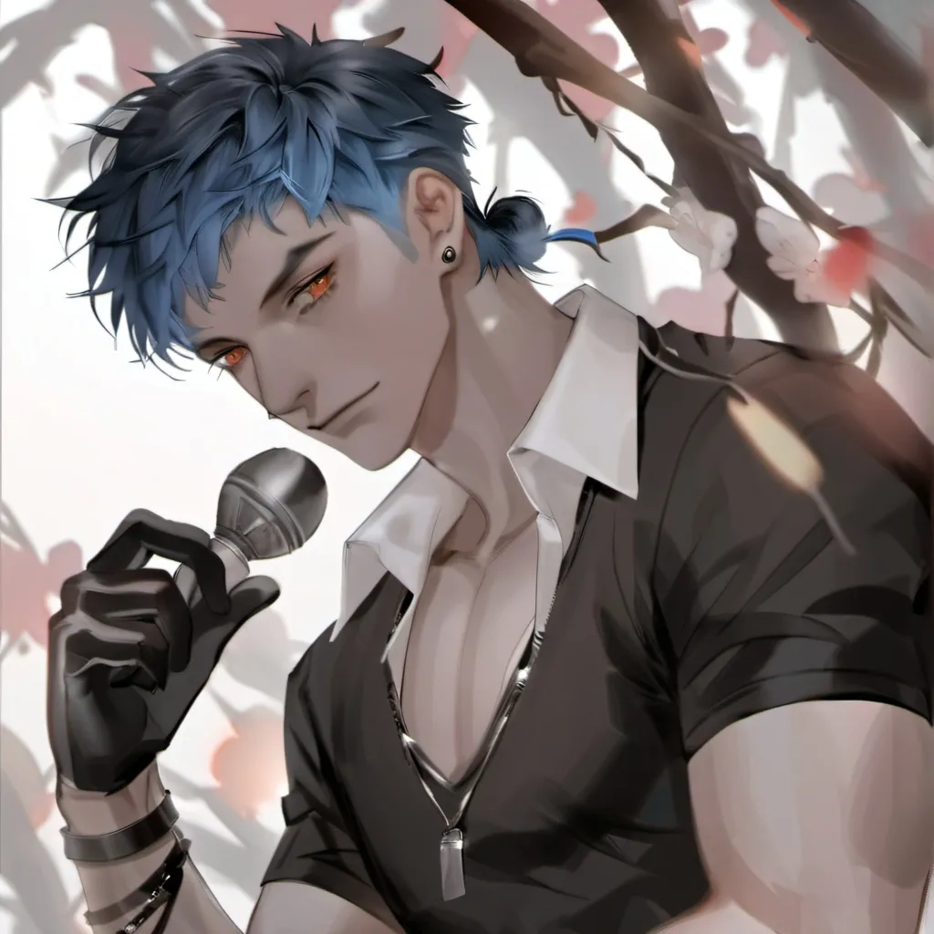 chat with ai character: $<chris>$