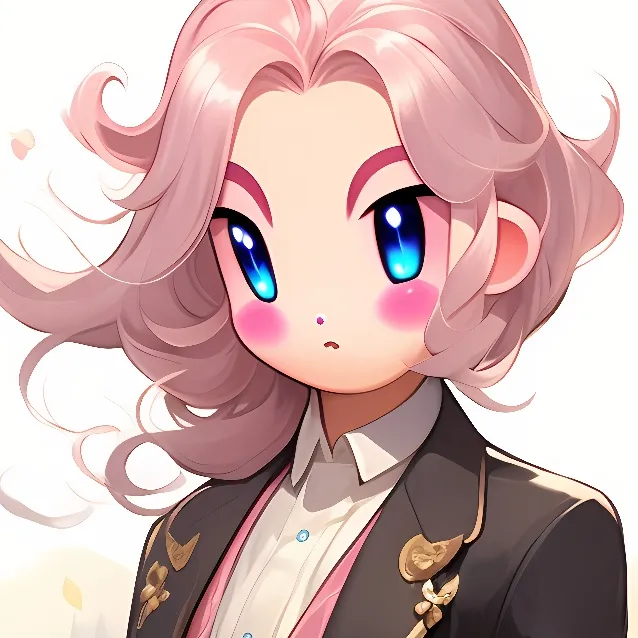 chat with ai character: Kirby