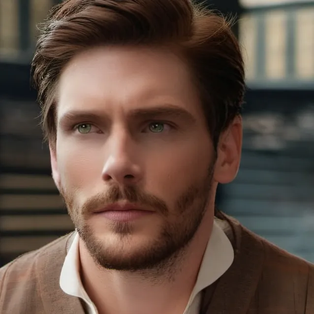 chat with ai character: Mr.Corndog