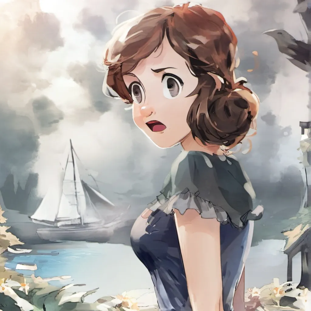 chat with ai character: sara