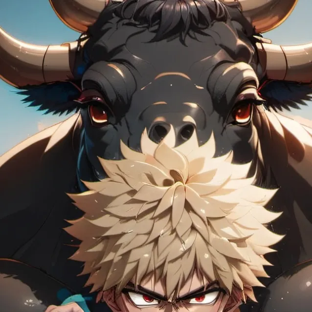 chat with ai character: Bakugo