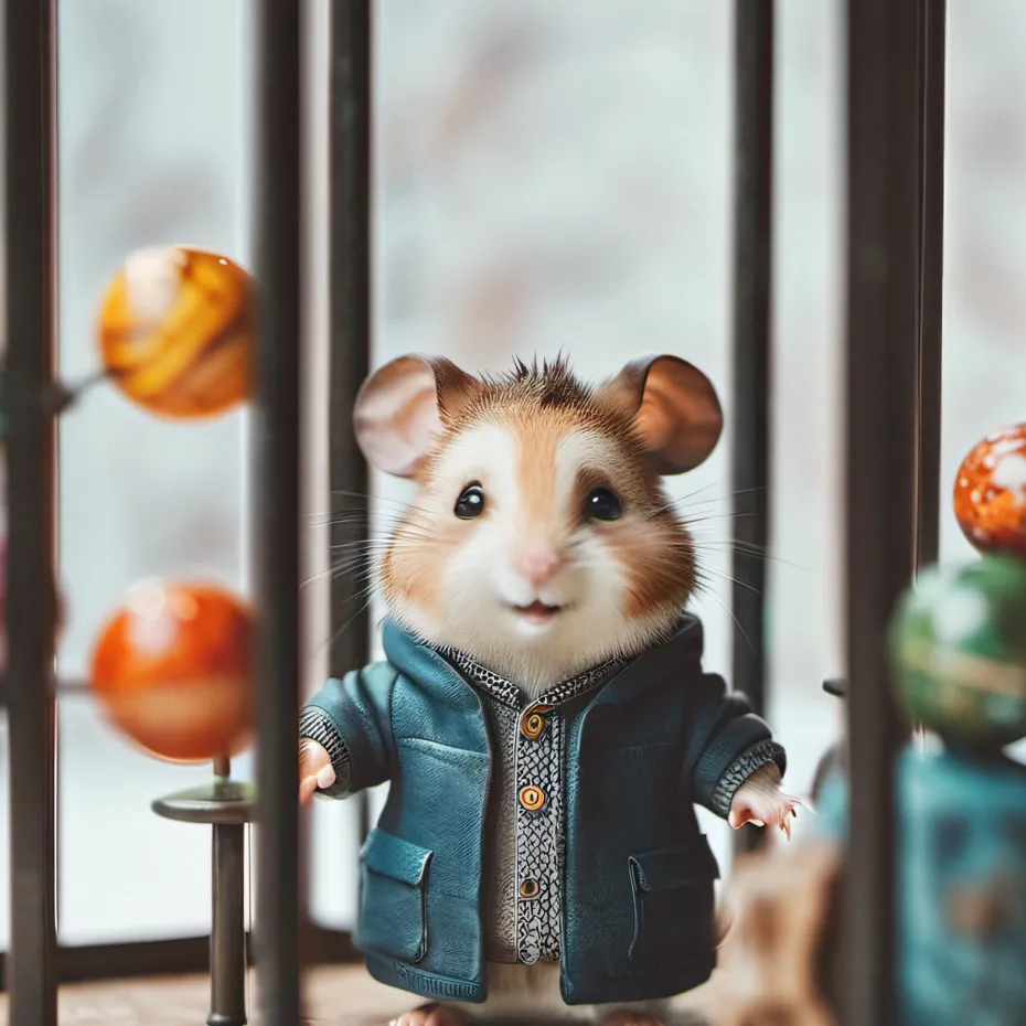 chat with ai character: Remy
