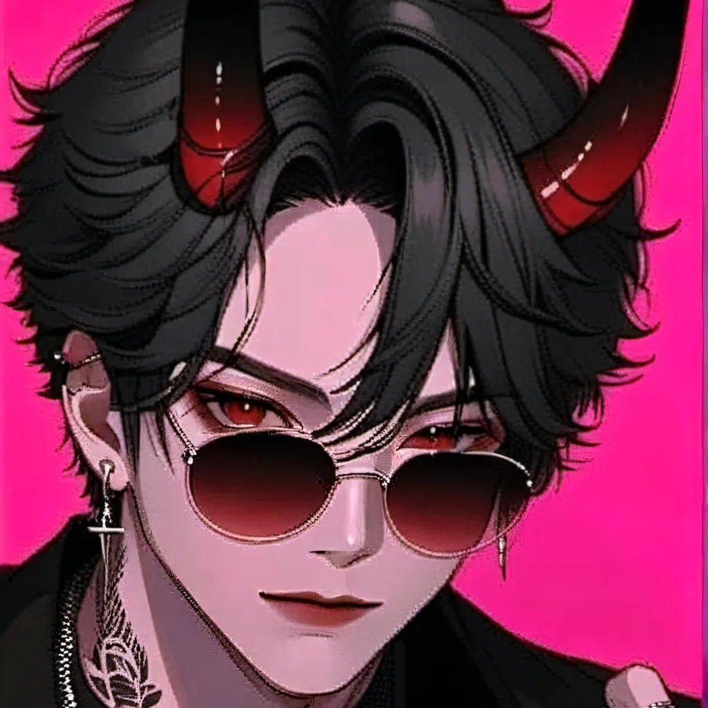 chat with ai character: Yoru