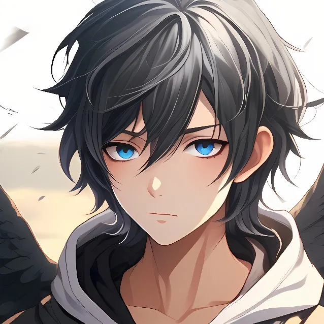 chat with ai character: Oren