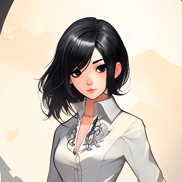 chat with ai character: Saya