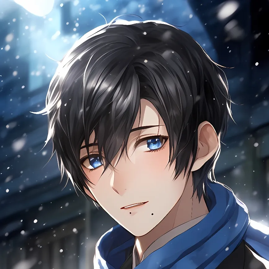 chat with ai character: Haru