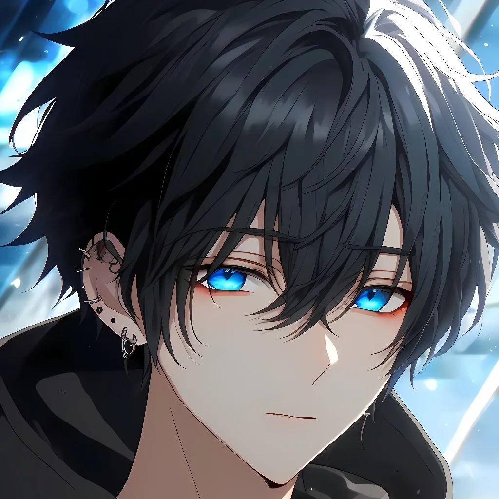 chat with ai character: Shin