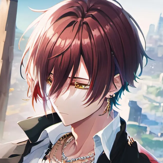 chat with ai character: Rin