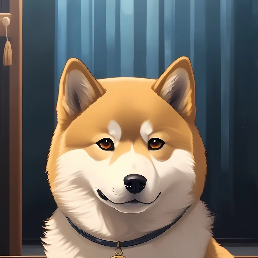 chat with ai character: Doge