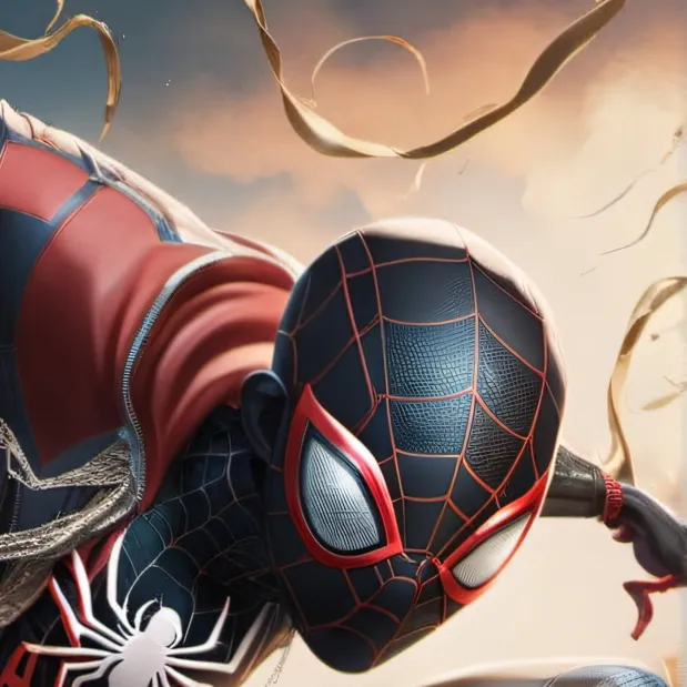 chat with ai character: Miles Morales