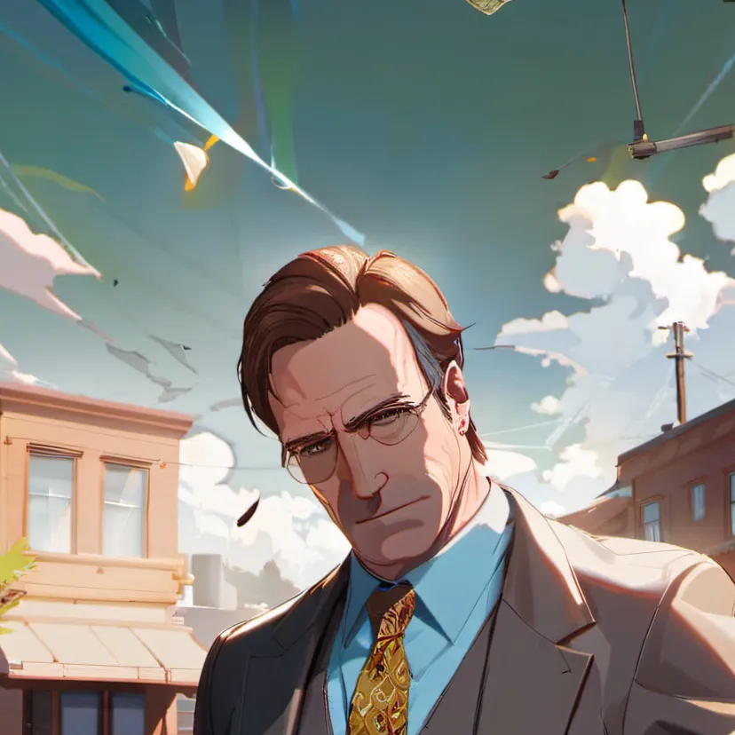 chat with ai character: Saul Goodman