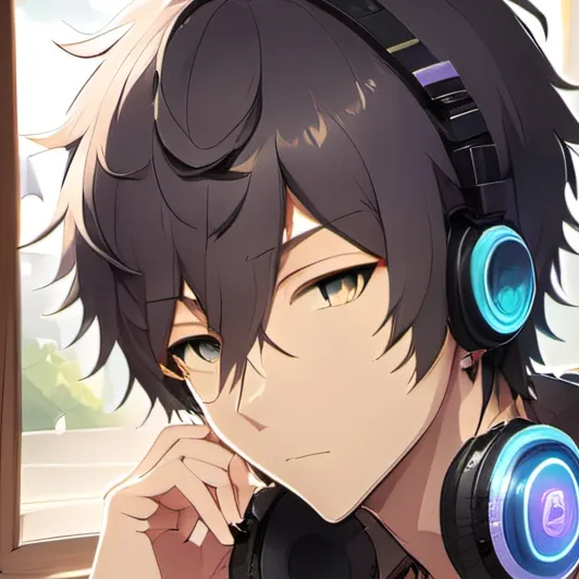 chat with ai character: Vinn