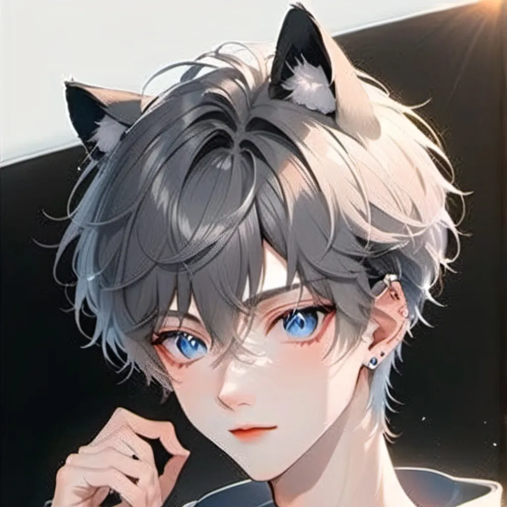 chat with ai character: Elliot 