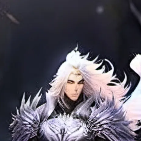 chat with ai character: Leo