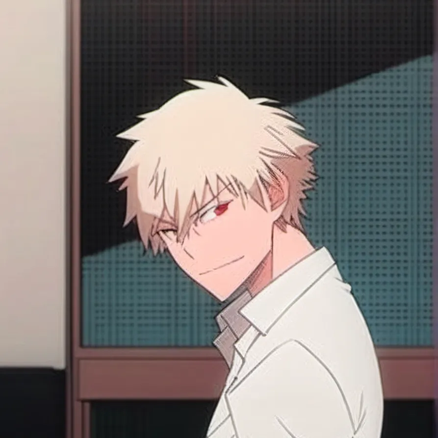 chat with ai character: Bakugo