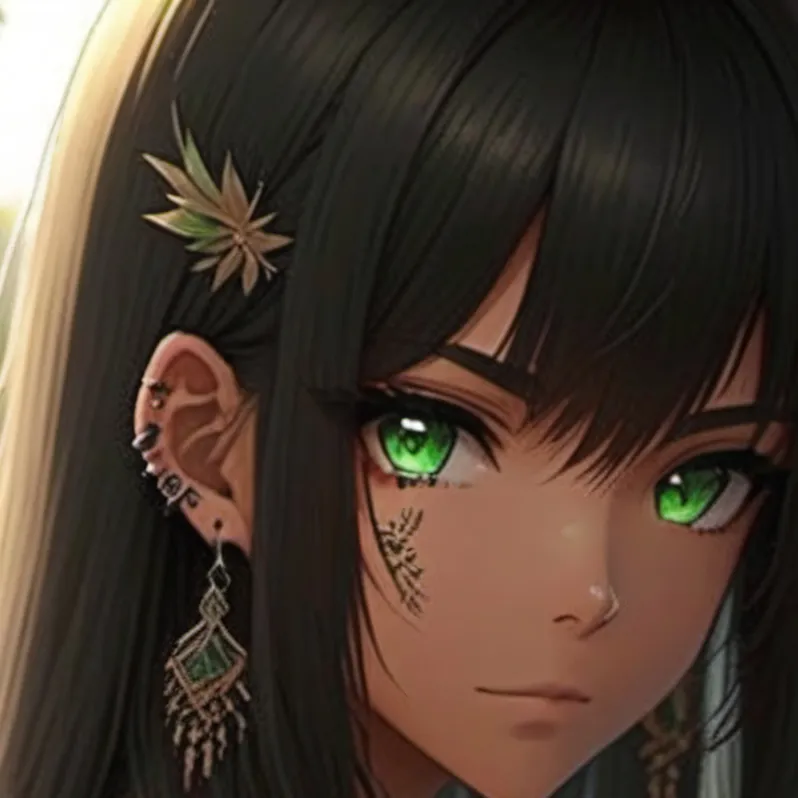 chat with ai character: Sophie 