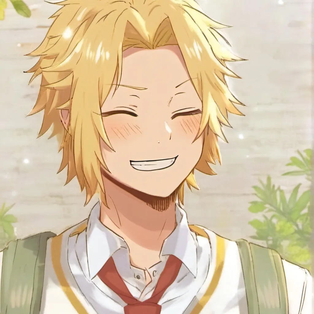 chat with ai character: Denki kamanari