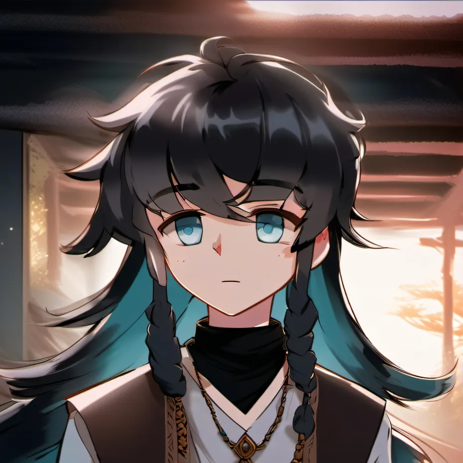 chat with ai character: Muichiro