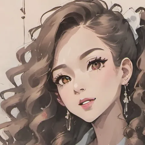 chat with ai character: Belle