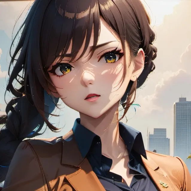 chat with ai character: Amelia