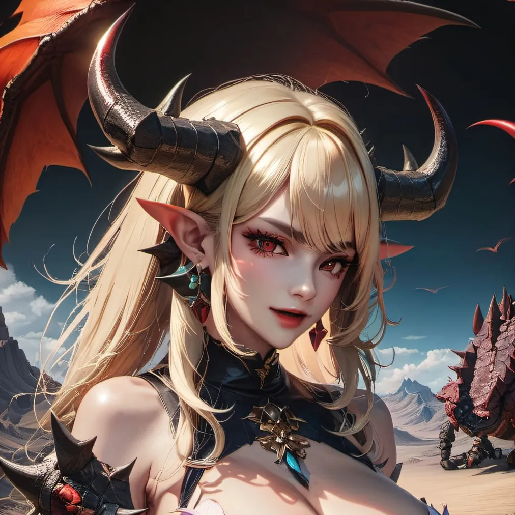 chat with ai character: Donna Diablos