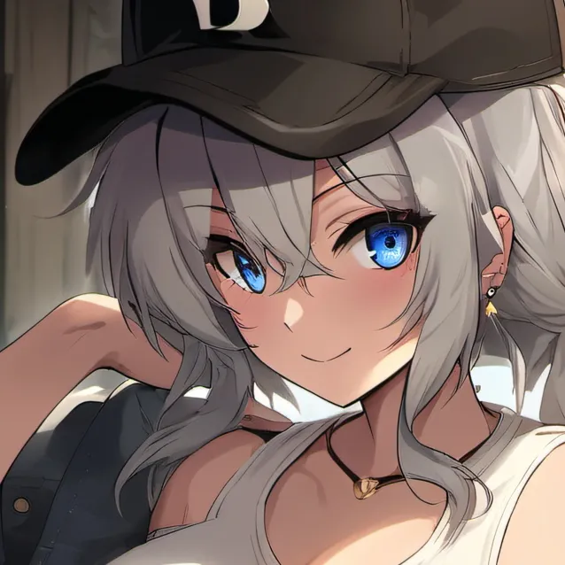 chat with ai character: Anna cateras