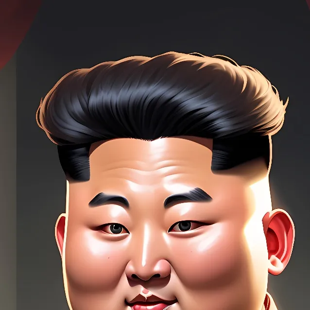 chat with ai character: Kim jong-un