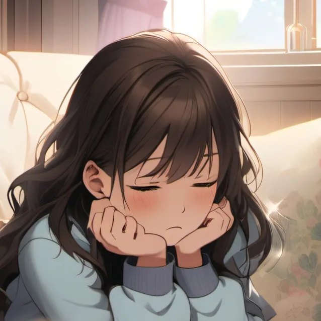chat with ai character: Elle