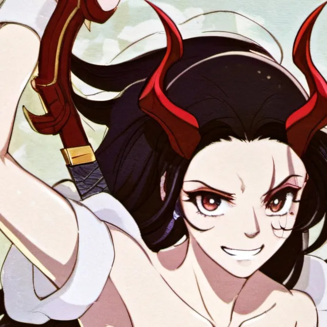 chat with ai character: nezuko 