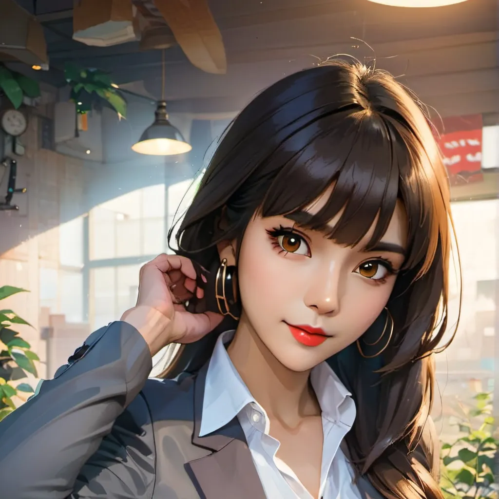 chat with ai character: Allysa 