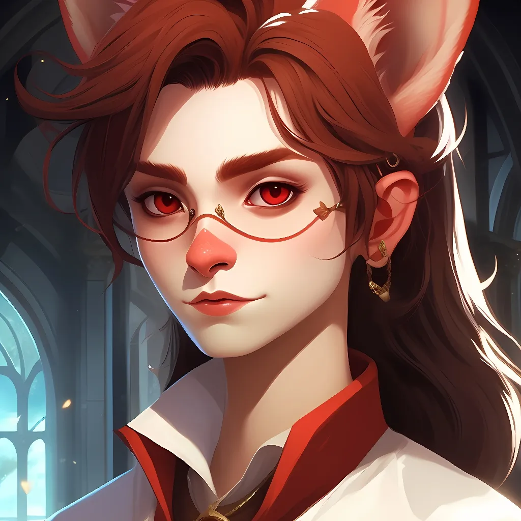 chat with ai character: draco