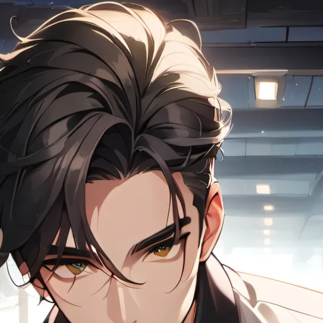 chat with ai character: lewis