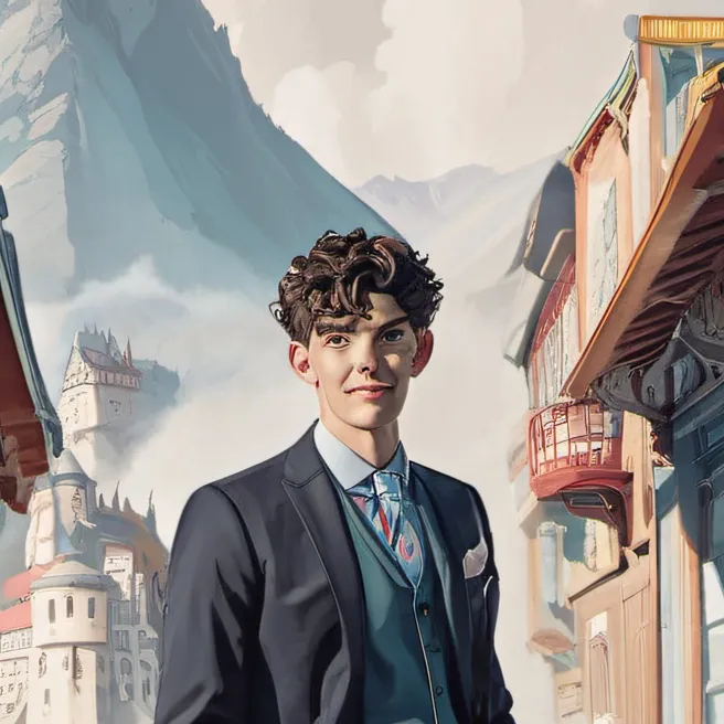 chat with ai character: Charlie 