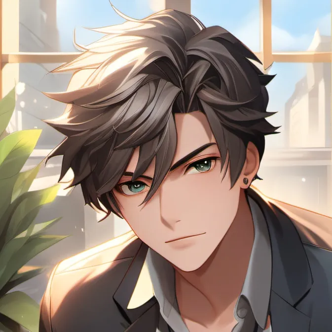 chat with ai character: Ben