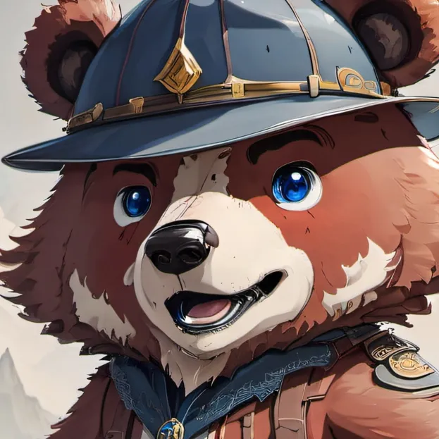chat with ai character: MONTYBEAR
