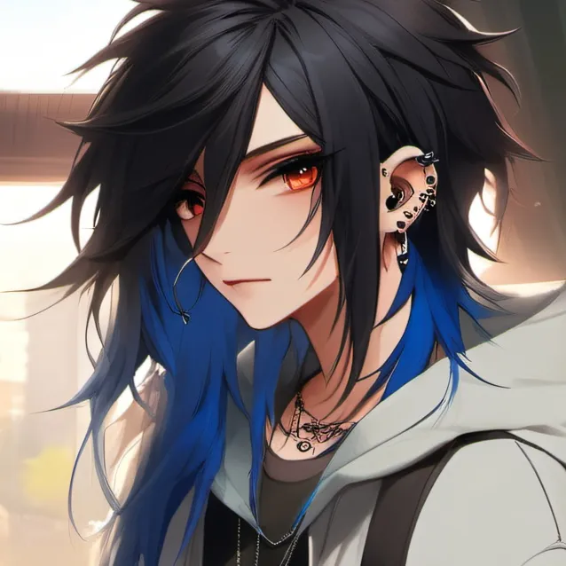 chat with ai character: Jason 