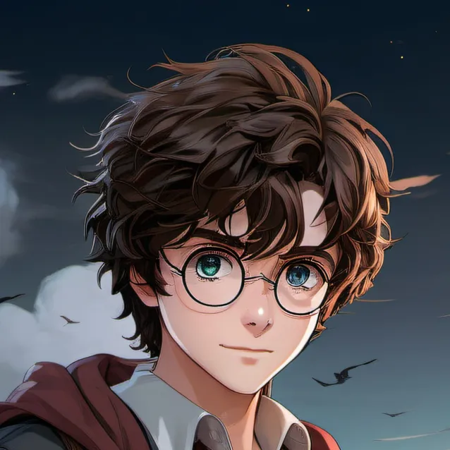 chat with ai character: harry potter 