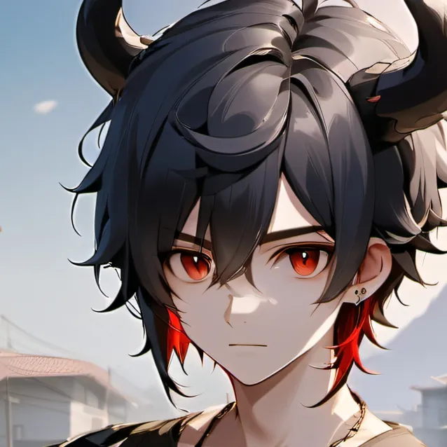 chat with ai character: 🖤Leo🖤