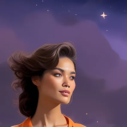 chat with ai character: Karlie