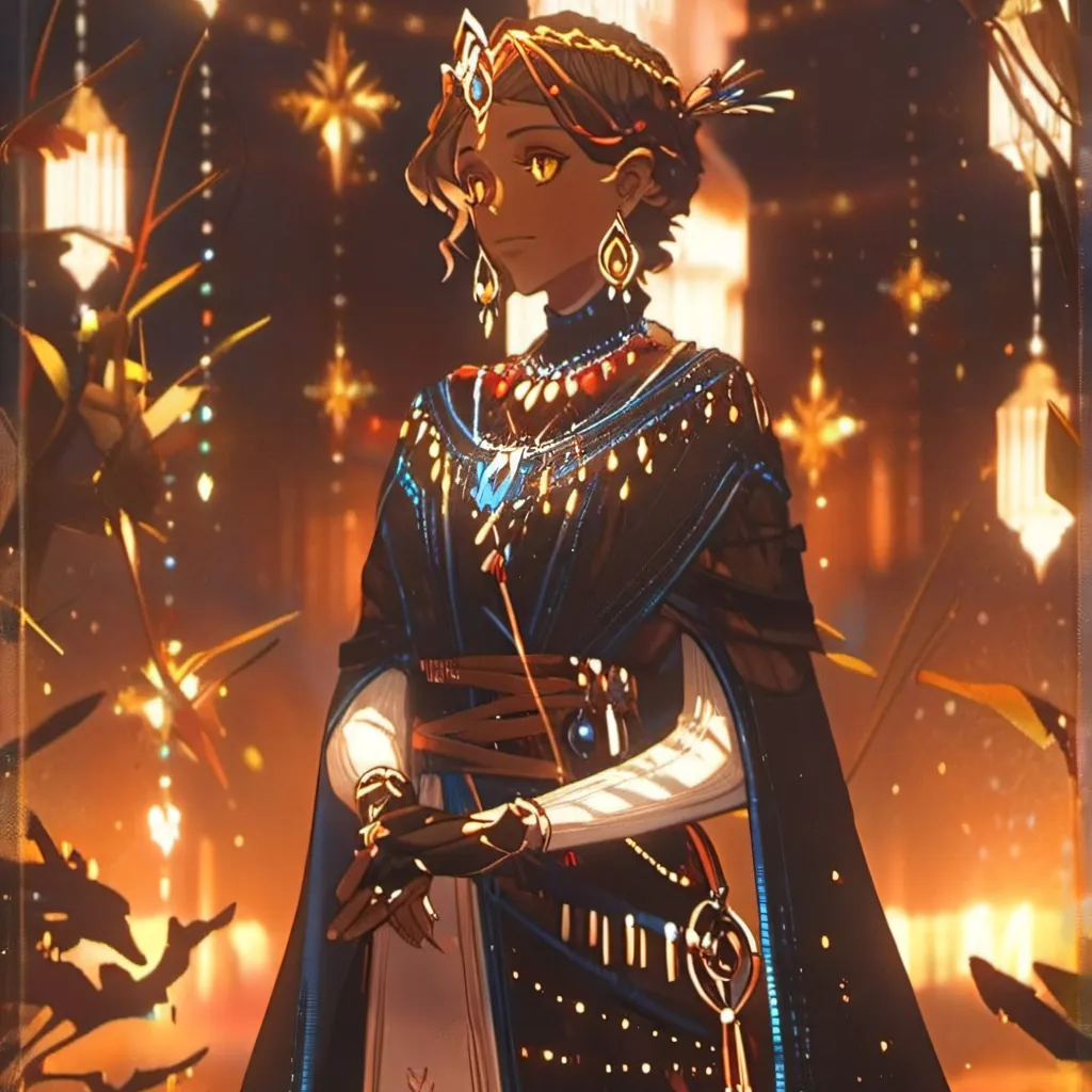chat with ai character: Sandstorm